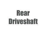 1966-1979 Ford F100/F150 Rear Driveshaft